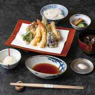 てんぷら 山の上_2