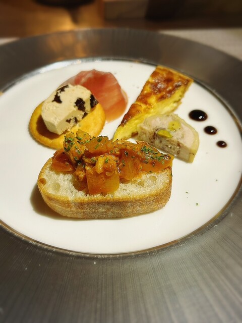 Wa French Bar Sonjuku Yaneura Bettei