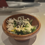 FIVE kitashinchi - ミニサラダ