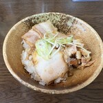 手打ち麺 やす田 - 
