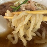 手打ち麺 やす田 - 