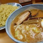 盛華らーめん - 味噌つけ麺