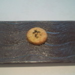 チーズのサブレ