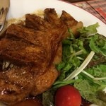 かばちゃん食堂 - トンテキ