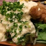 かばちゃん食堂 - チキン南蛮