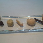 ラ・ビオグラフィ - ドュスール　シュクレ