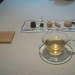 ラ・ビオグラフィ - カフェ