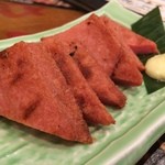 かばちゃん食堂 - 赤天