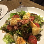 【ニース風サラダ】￥890