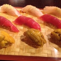 秀徳 2号店 - マグロ、ウニ登場