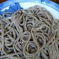 出羽屋 - そば