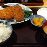 とんかつ馬車道さくら - 