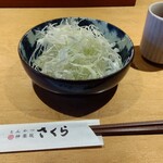とんかつ馬車道さくら - 