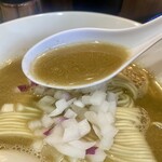 ヌードル＆スパイスカレー 今日の1番 - スープ