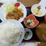 富士岡 - 料理写真: