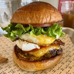 1/3 HAMBURGER FACTORY - 