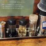 ラーメン ヤスオ - 