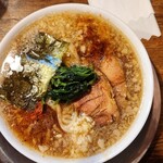 ラーメン ヤスオ - 