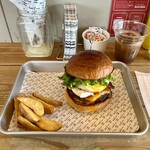 1/3 HAMBURGER FACTORY - 