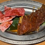 焼肉力丸 - 
