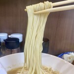 ヌードル＆スパイスカレー 今日の1番 - 麺リフト