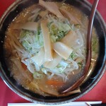 らーめん亭 まさもと - 