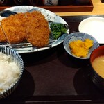 とんかつ馬車道さくら - 