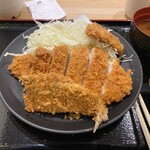 とんかつまるや 田町店 - 