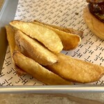 1/3 HAMBURGER FACTORY - 