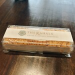 ザ・カハラ ホテル&リゾート 横浜 - パケも可愛い