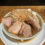 麺に始まり麺に終わる - 