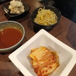 ジンギスカン 羊頓堀 - 