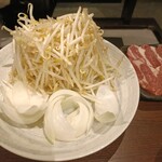 ジンギスカン 羊頓堀 - 