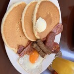 パンケーキハウス ヤッケブース - 