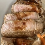 MARZAC 7 - トンテキ断面