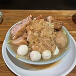 麺に始まり麺に終わる - 