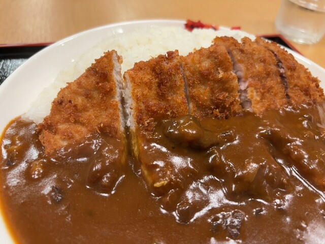 松月庵そば処 - 福島（そば）の写真