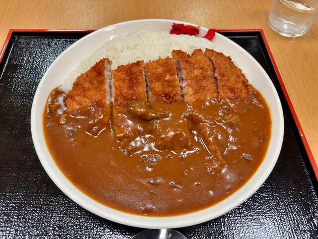 松月庵そば処 - 福島（そば）の写真