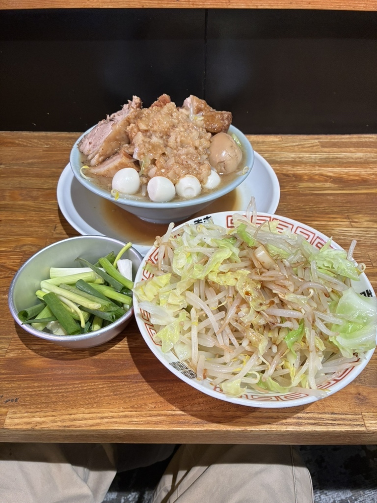 か*び様 カウンター付きMYジャラ4ラスト更新です 写真 : 麺に始まり麺に終わる - 大和田/ラーメン | 食べログ