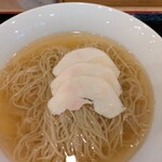 塩ラーメン仁屋 - 