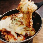 神戸元町ドリア - チーズがいい感じでとろ～り
