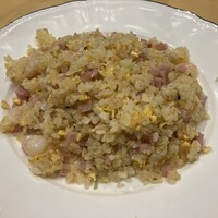天津飯店 本店 - 五目チャーハン