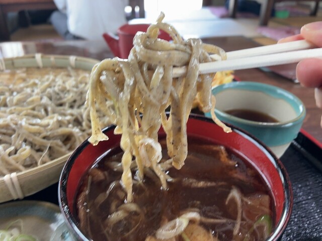 腕打 そばの館 えん野 - 下妻/そば | 食べログ