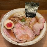 Homemade Ramen 麦苗 - 