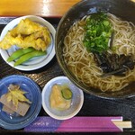 永源寺そば - 料理写真:永源寺そば