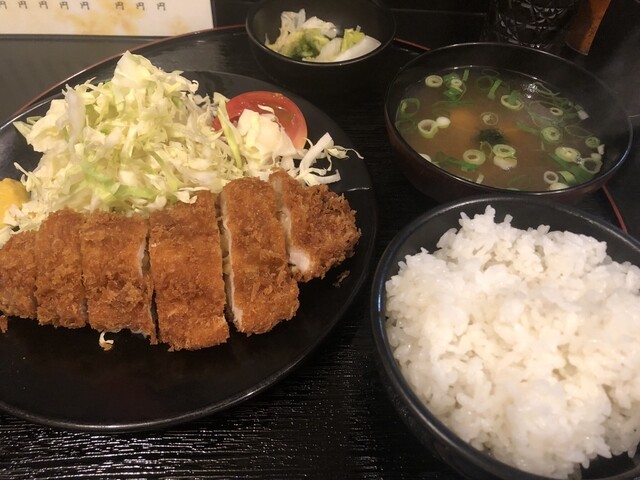 Tonkatsu Matsunaga