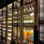 焼肉の名門 天壇 - ワインセラー