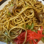 焼きそば 麺広 - 