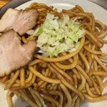 焼きそば 麺広 - 