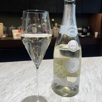 ON the TABLE CHINESE - 五島のスパークリングで乾杯！